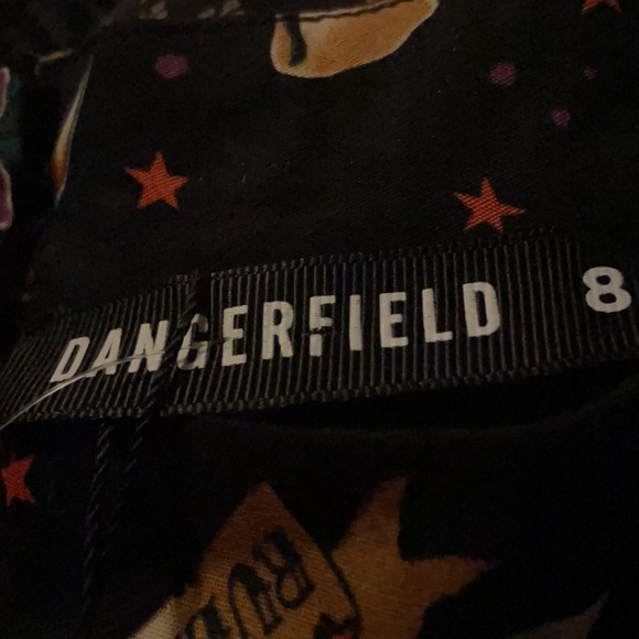 ModCloth,Dangerfield tattoo inspired skirt - Picture 8 of 10